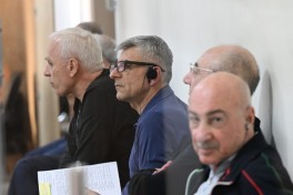 В апелляционном суде по жалобам граждан Армении начались выступления сторон - ФОТО 