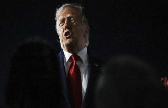 президент США Дональд Трамп