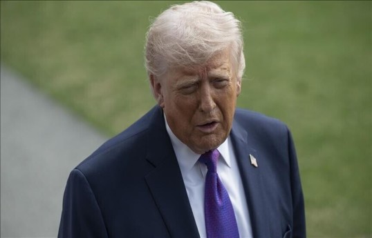 президент США Дональд Трамп