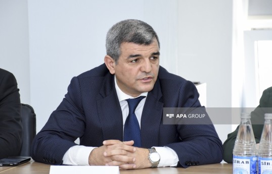 председатель комитета Милли Меджлиса по общественным объединениям и религиозным структурам Фазиль Мустафа