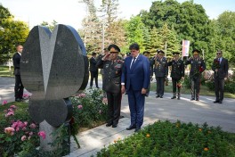 Министр обороны Азербайджана находится с визитом в Сербии