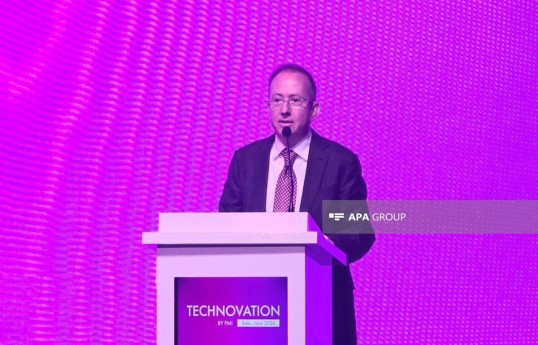 директор по внешним связям со странами СНГ компании «Philip Morris International» (PMI) Алексей Ким