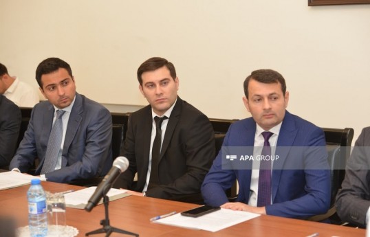 В ЦАМО состоялось мероприятие на тему новых геополитических реалий на Южном Кавказе – ФОТО 