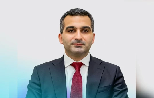 заместитель исполнительного директора TƏBİB Бахадур Рзаев