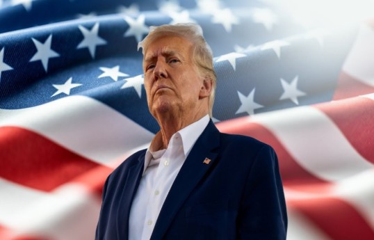 президент США Дональд Трамп