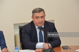 В ЦАМО состоялось мероприятие на тему новых геополитических реалий на Южном Кавказе – ФОТО 