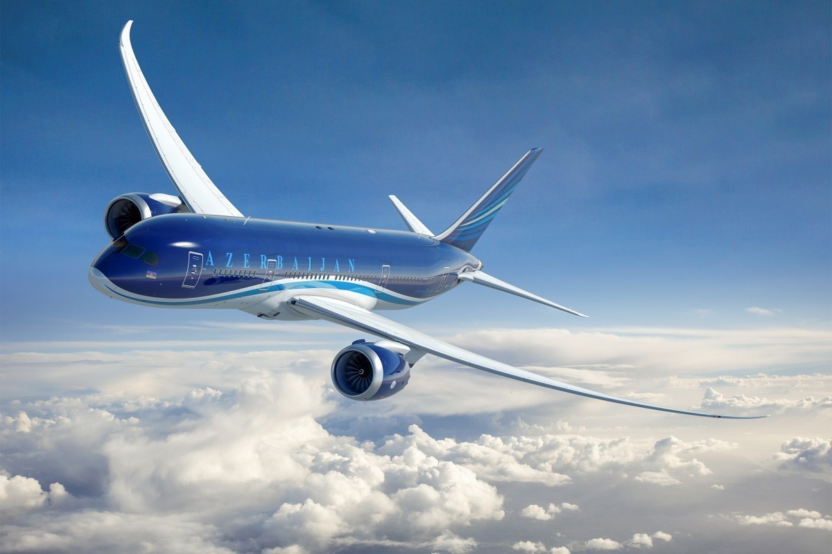 Самолеты AZAL, выполнявшие рейсы в Нахчыван, вернулись обратно в Баку в связи с погодными условиями