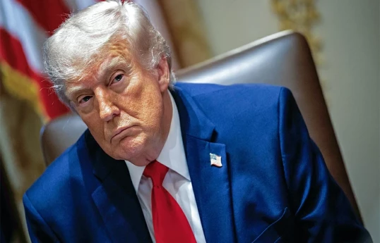 президент США Дональд Трамп