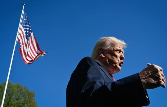 президент США Дональд Трамп