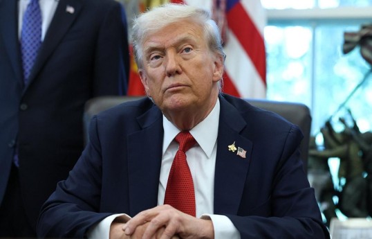 Президент США Дональд Трамп