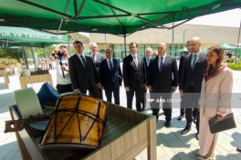 В Зангилане проходит совещание в рамках Государственной программы в аграрной сфере -ФОТО 