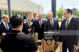 В Зангилане проходит совещание в рамках Государственной программы в аграрной сфере -ФОТО 