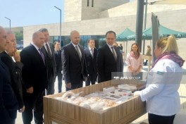 В Зангилане прошло совещание в рамках Государственной программы в аграрной сфере -ФОТО-ОБНОВЛЕНО 