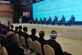 В Зангилане прошло совещание в рамках Государственной программы в аграрной сфере -ФОТО-ОБНОВЛЕНО 