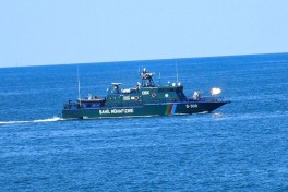 В ВМС Азербайджана проведены тактические учения с боевой стрельбой — ВИДЕО 