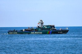 В ВМС Азербайджана проведены тактические учения с боевой стрельбой — ВИДЕО 
