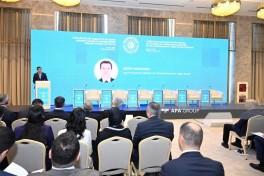 В городе Шуша прошёл Форум конкуренции стран ОТГ — ФОТО 