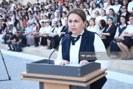 Начальник Военного лицея имени Нахчыванского: Наши выпускники с гордостью стоят на страже Азербайджана — ФОТО 
