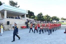 Начальник Военного лицея имени Нахчыванского: Наши выпускники с гордостью стоят на страже Азербайджана — ФОТО 