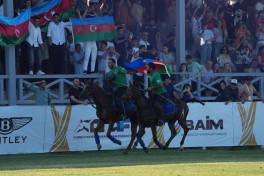 Сборная Азербайджана стала чемпионом мира по човгану-ФОТО 