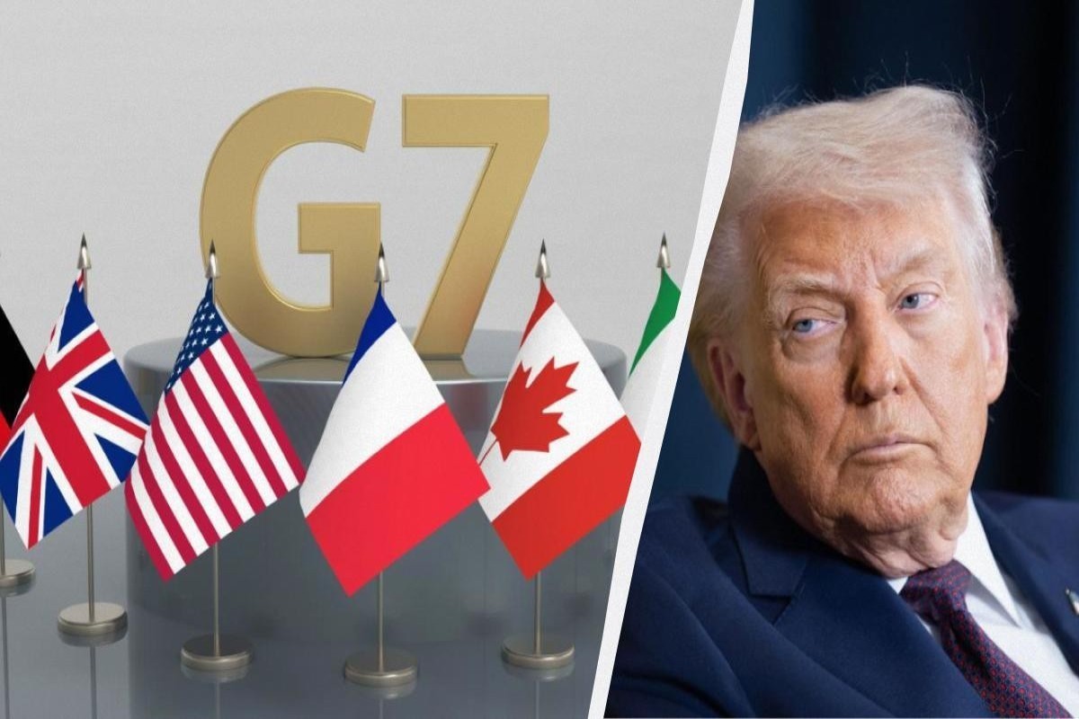 Европейские лидеры обсудят с Трампом на саммите G7 поддержку Украины