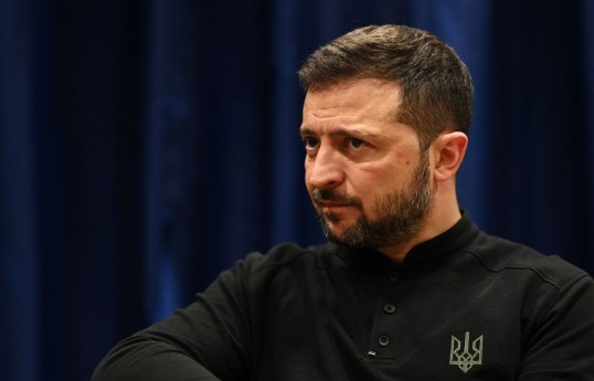 Президент Украины Владимир Зеленский
