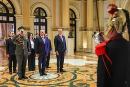 Президент Перу принял верительные грамоты посла Азербайджана — ФОТО 