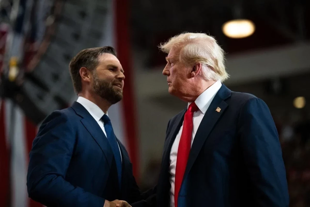 Президент США Дональд Трамп