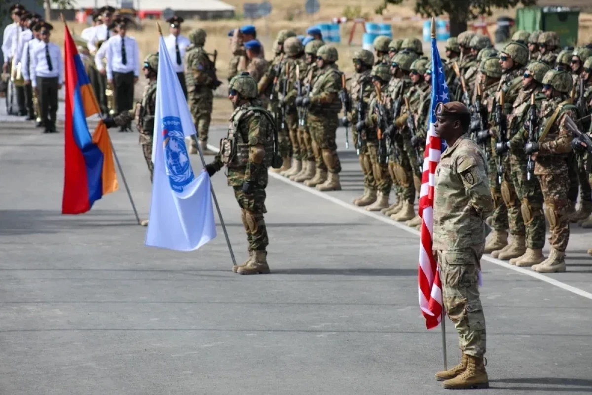 Армения 17 июня начнёт совместные военные учения с США на своей территории
