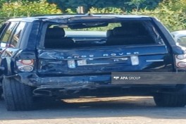 В Гяндже пассажирский автобус столкнулся с автомобилем, пострадали 8 человек -ФОТО 
