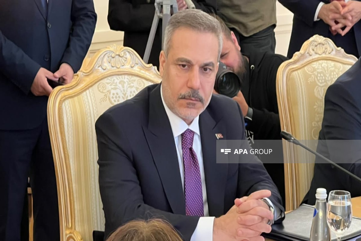 Хакан Фидан