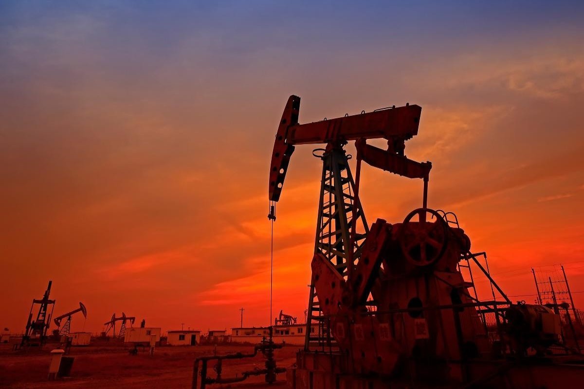 Цена нефти Brent опустилась ниже $79