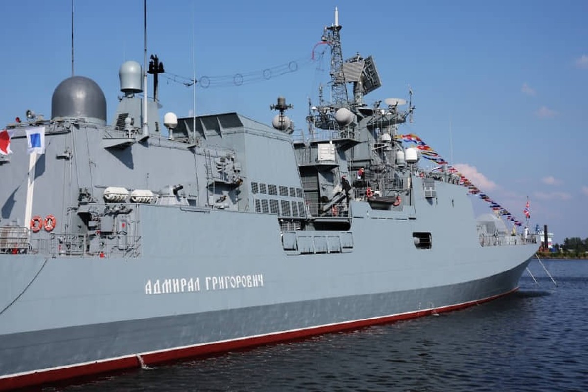 Минобороны Британии заявило о расследовании инцидента с российским судном