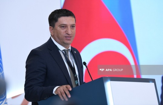 Советник министра экономики Гусейн Гусейнов