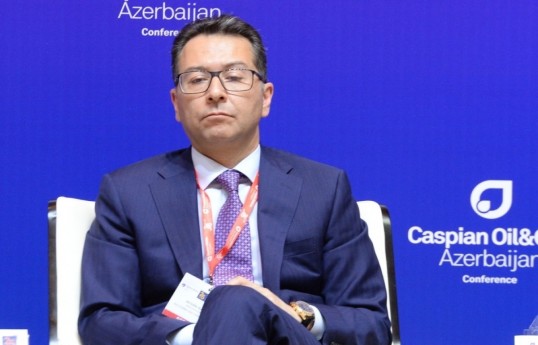 вице-президент SOCAR Афган Исаев