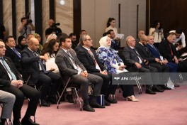 В Баку начали работу Ежегодные заседания Группы Исламского банка развития-ФОТО 