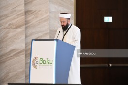 В Баку начали работу Ежегодные заседания Группы Исламского банка развития-ФОТО 
