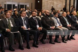 В Баку начали работу Ежегодные заседания Группы Исламского банка развития-ФОТО 