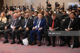 В Баку начали работу Ежегодные заседания Группы Исламского банка развития-ФОТО 