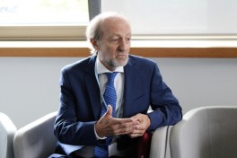 Лейла Алиева встретилась с исполнительным секретарём UNFCCC