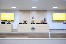 Продолжено рассмотрение апелляционных жалоб Араика Арутюняна и других - ФОТО 