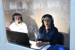 Продолжено рассмотрение апелляционных жалоб Араика Арутюняна и других - ФОТО 
