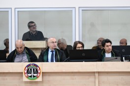 Продолжено рассмотрение апелляционных жалоб Араика Арутюняна и других - ФОТО 