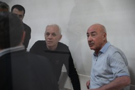 Продолжено рассмотрение апелляционных жалоб Араика Арутюняна и других - ФОТО 