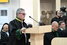 Продолжено рассмотрение апелляционных жалоб Араика Арутюняна и других - ФОТО 