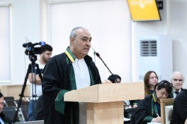 Продолжено рассмотрение апелляционных жалоб Араика Арутюняна и других - ФОТО 