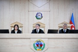 Продолжено рассмотрение апелляционных жалоб Араика Арутюняна и других - ФОТО 