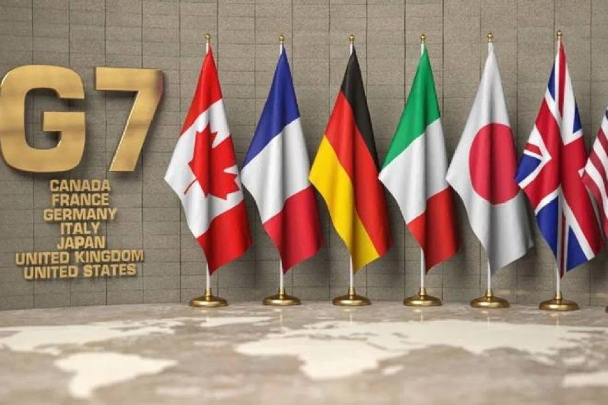 Лидеры G7 договорились увеличить поставки систем ПВО Украине