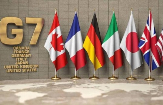 Лидеры G7 договорились увеличить поставки систем ПВО Украине