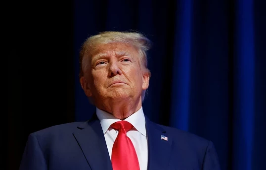 Президент США Дональд Трамп